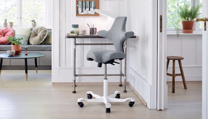 HÅG Capisco 8106 in un ambiente