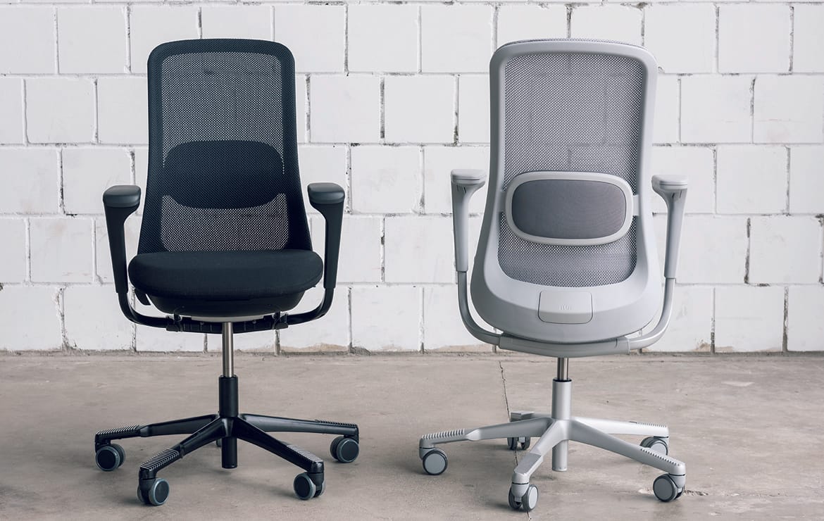 HÅG SoFi Mesh 7500 in un ambiente