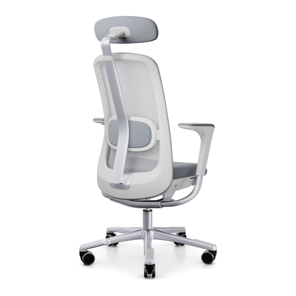 HÅG SoFi Mesh 7500 Grigio, altra vista